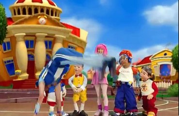 Saison 1 épisode 8 - Le voleur de cristal Français