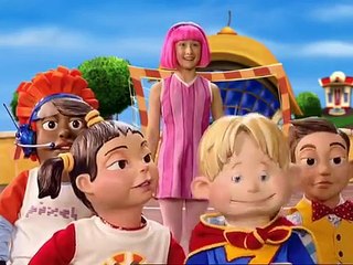 LazyTown S01E01 Välkommen till LazyTown