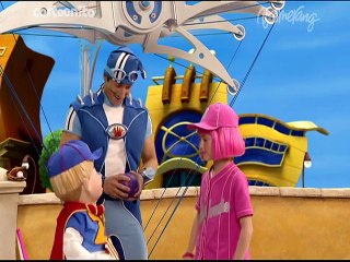 lazytown s01e05 Søvnløs i LazyTown pdtv dkids