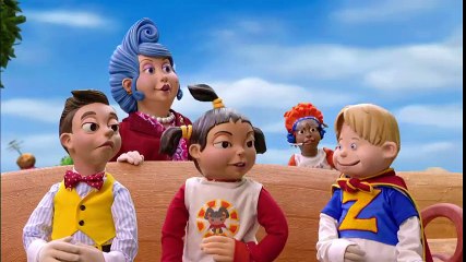 Vilamandra S01E02 Descontrol de peus Català