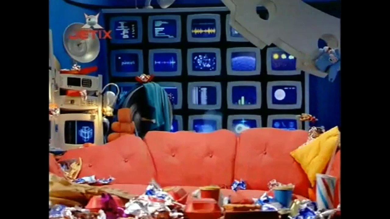 Lazy Town - Problémy s odpadky