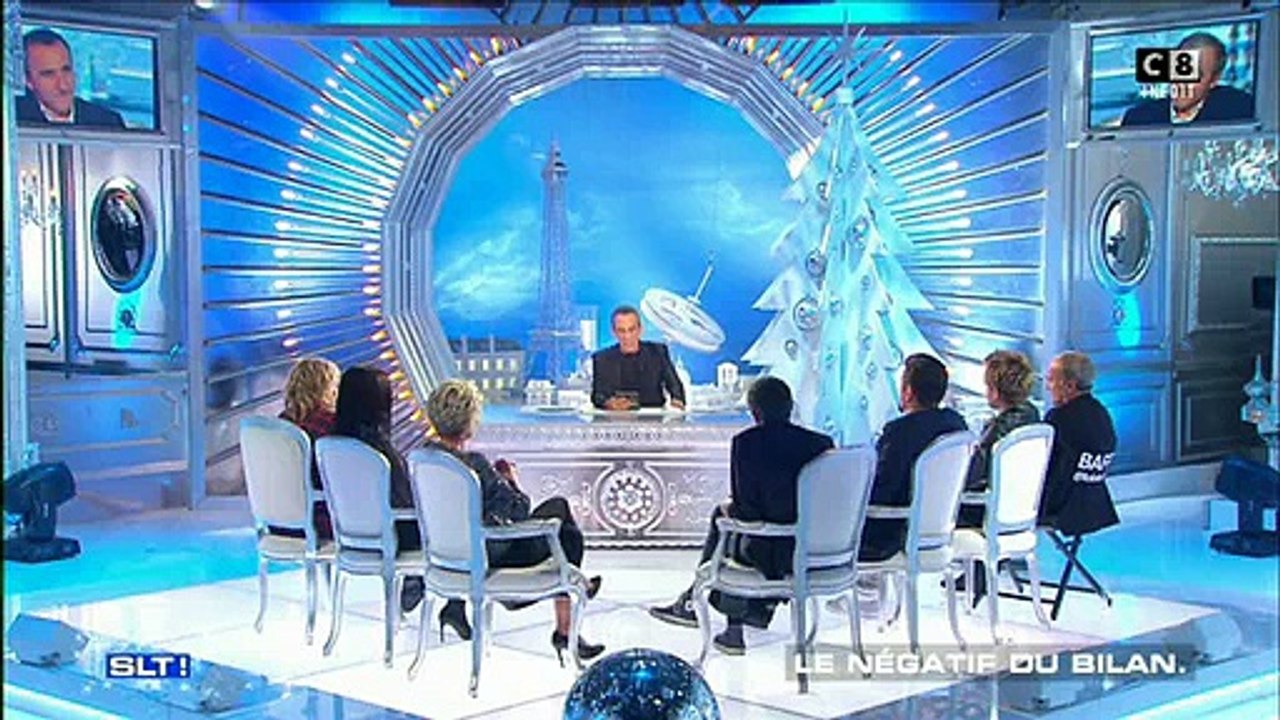 Elie Semoun et Dieudonné vont-ils remonter ensemble sur scène ? Il répond dans "Salut les terriens" - Regardez