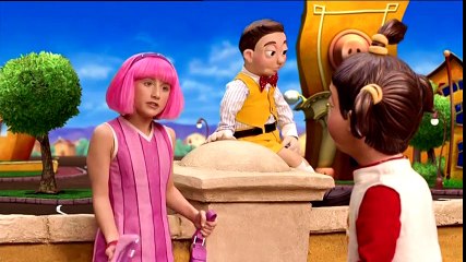 LazyTown - LazyTown ima novega junaka 1