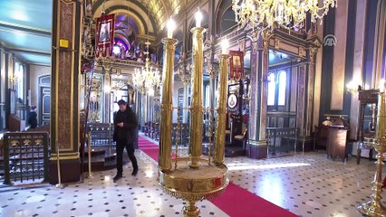 Başbakan Yıldırım: 'Demir Kilise'nin Hristiyan vatandaşların hizmetine sunulması, dinlere karşı hoşgörünün en güzel numunesidir' - İSTANBUL