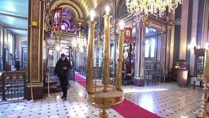 Başbakan Yıldırım: "Demir Kilise'nin Hristiyan Vatandaşların Hizmetine Sunulması, Dinlere Karşı...