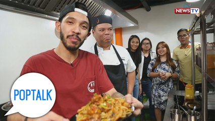 PopTalk: Hungry? Just think  Ai Sarap Express!