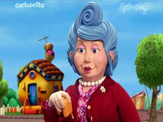 lazytown s01e06 Stjålne søde sager pdtv dkids
