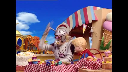 Lazy Town - Kausi 1 - Jakso 28 - Ystävä avaruudesta
