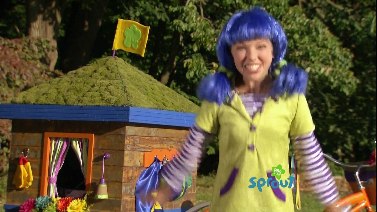 Sprout's Super Sproutlet Show - Intro - Super Twirly 1080i HDTV - video ...