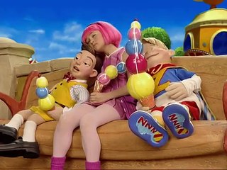 LazyTown S01E15 Den lataste staden