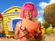 4 Thanksgivings in LazyTown