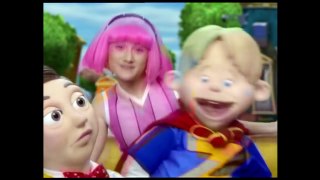 Lazy Town - Kausi 2 - Jakso 18 - Voimakirja