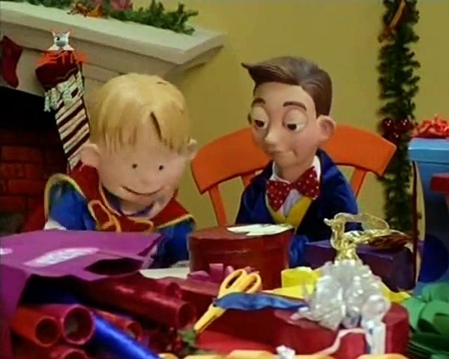 Leniuchowo 33   Święty Mikołaj z Leniuchowa