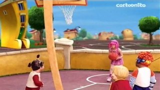 LazyTown - No One's Lazy In LazyTown S01E34 (hungarian)