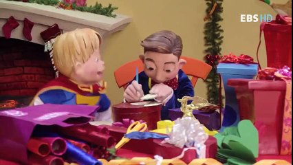 강철수염과게으른동네 E35 사랑의크리스마스 HDTV 480p DivX JeON