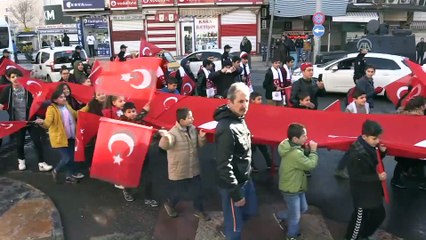 Sarıkamış şehitleri anılıyor - ŞANLIURFA