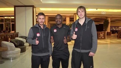 Avrupa Kupalarına Gitmek İstiyoruz" - Antalya