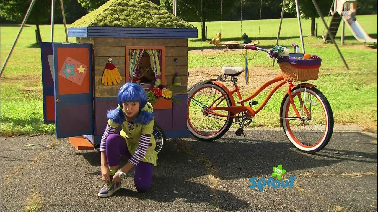 Sprout's Super Sproutlet Show - Intro - Hiking 1080i HDTV - video ...