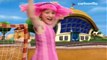 LazyTown - No One's Lazy In LazyTown (hungarian)