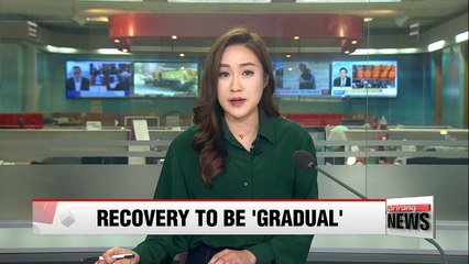 Tải video: Increases in investment slowed, reversing effects of consumption rebound: KDI