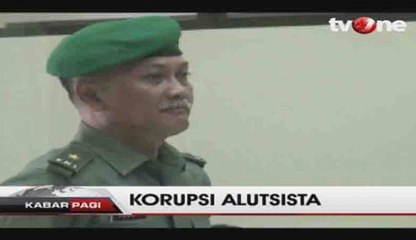 Download Video: Terdakwa Korupsi Dana USD 12,4 Juta Divonis Seumur Hidup