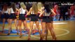 Les cheerleaders russes savent nous faire apprécier la danse... Hot