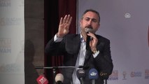 Adalet Bakanı Gül - İşçi-İşveren anlaşmazlıklarında arabuluculuk uygulaması - GAZİANTEP