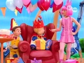 lazytown e28 lazytown's greatest hits   happy brush day spanish