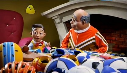 LazyTown Extra - 14 - Outdoor Action!