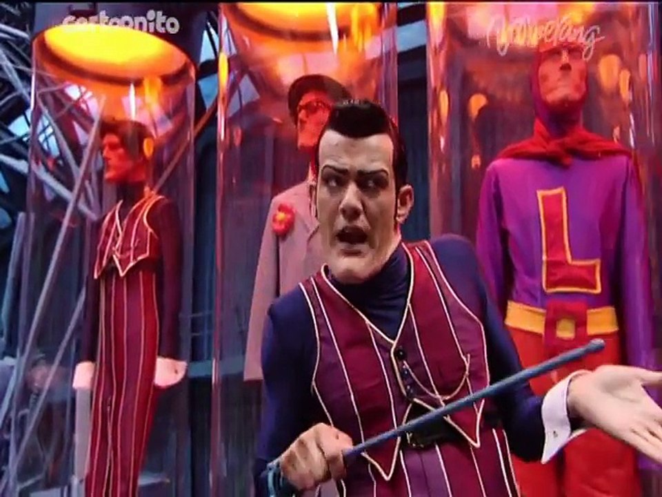 lazytown s01e20 Pixels hjemmeside pdtv dkids