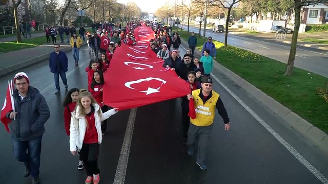 Sarıkamış şehitleri anılıyor - TEKİRDAĞ