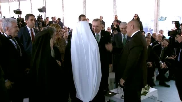 Başbakan Yıldırım: Avrupa Başta Olmak Üzere Dini İnançlar Konusunda Gerekli Toleransı Maalesef...