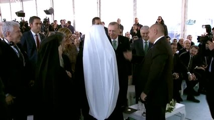 Başbakan Yıldırım: "Avrupa Başta Olmak Üzere Dini İnançlar Konusunda Gerekli Toleransı Maalesef...