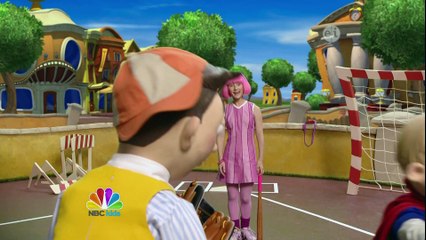 LazyTown S02E18 Sportacus Saves the Toys 1080i HDTV 25 Mbps