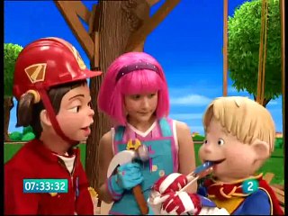 S01E14 Mi Cabaña Del Árbol