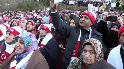 Télécharger la video: Başbakan Yardımcısı Işık - Sarıkamış şehitleri anılıyor - KOCAELİ