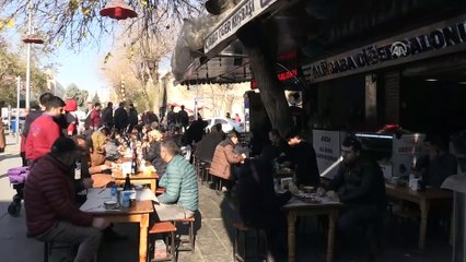 Kebap diyarı Şanlıurfa'da ciğer sıkıntısı