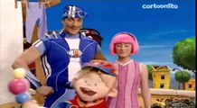 LazyTown 2x09   Kísértetkastély