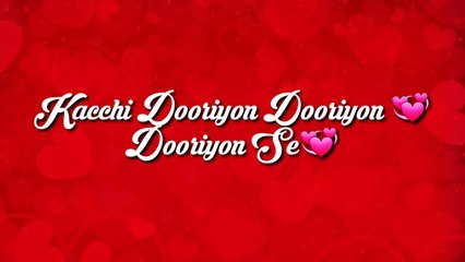 Dil ❤diya gallan love status