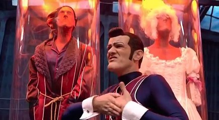 Saison 1 épisode 21 - Le nouveau héros de LazyTown Français