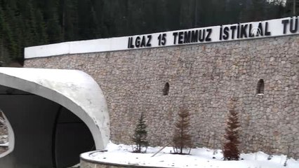 Köpek Balığı Ağzı"Ndan 1 Milyon 249 Bin Araç Geçti