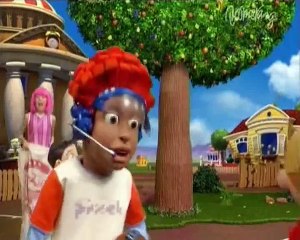 LazyTown 4x02   Az utolsó sportcsemege