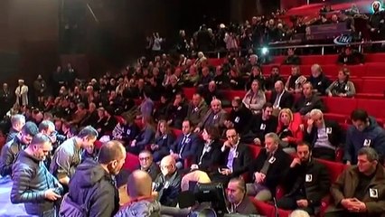 Münir Özkul Son Kez Sahnede