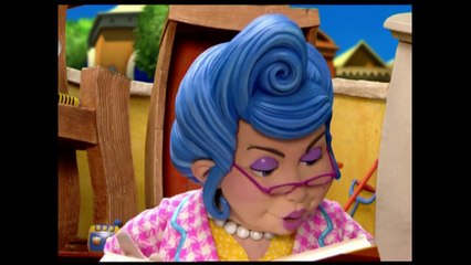 Lazy Town - Kausi 2 - Jakso 16 - Olipa Kerran