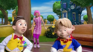 LazyTown S02E11 Energy Book 1080i HDTV 25 Mbps