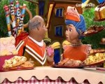 LazyTown 2x18   A Lazy rakéták