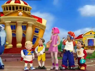 S01E23 Soy Sportacus?