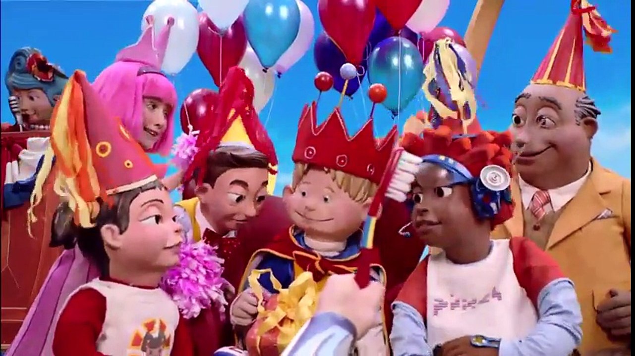 Vilamandra S01E09 Aniversari amb raspall de dents Català