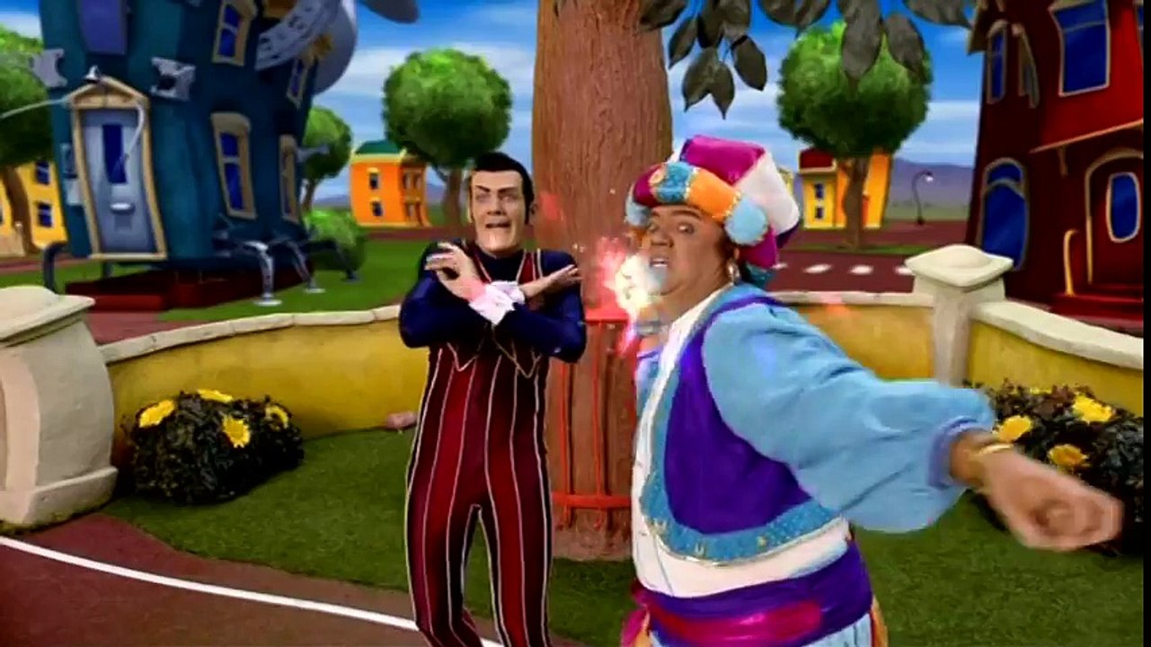LazyTown S02