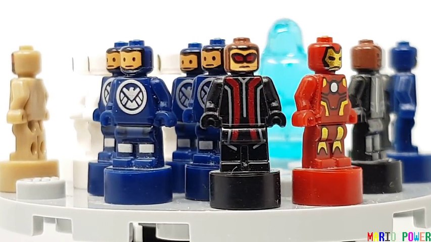 lego nano figures